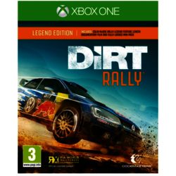 Dirt Rally Legend Edition Xbox One Game